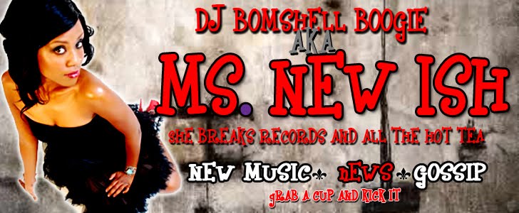 DJ BOMSHELL BOOGIE TEA SPOT BLOGG