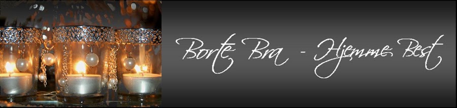 Borte Bra - Hjemme Best