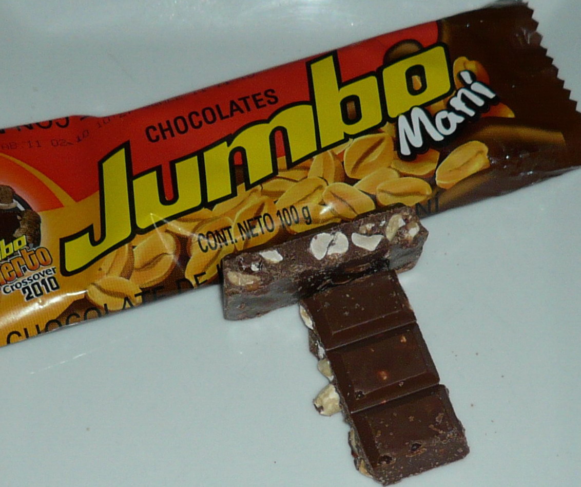 Wonka 70 Chocolates de Colombia