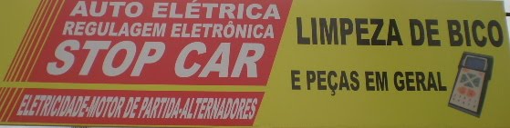 AUTO ELÉTRICA E REGULAGEM ELETRÔNICA  STOP CAR!!