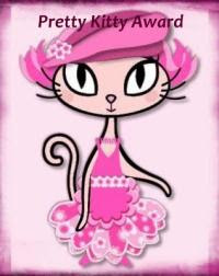 Ariel gave Delilah this award!