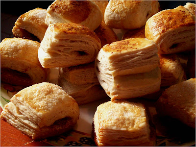 Flaky Dough