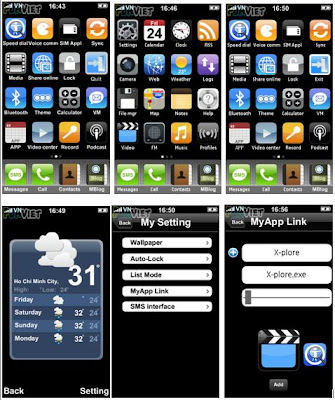 Myphone 4 S60V5