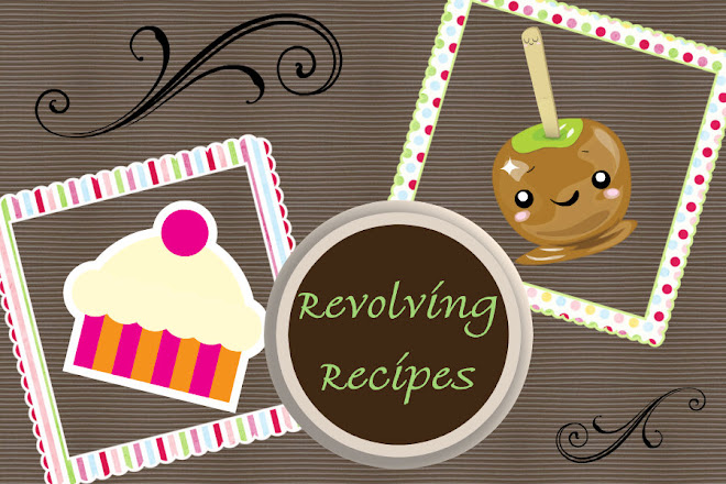 Revolving Recipes