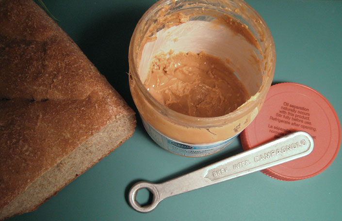 peanut butter crank recipe