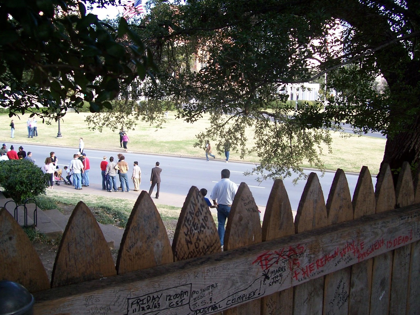 Cover Design - Page 2 FENCE