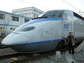 KTX - Korean Train Express