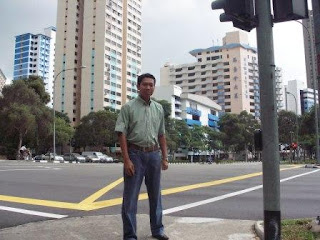 Singapore Road
