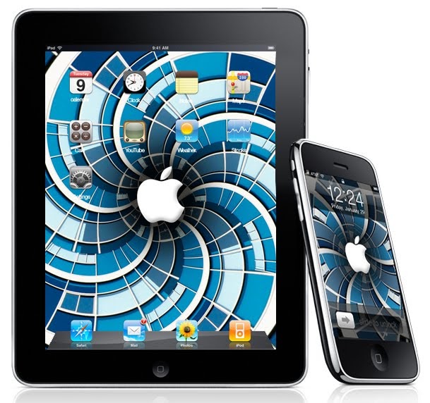 TheBobBlog iPad + iPhone Matching WallpapersThe Bob Blog