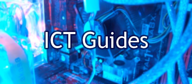 ICT Guides
