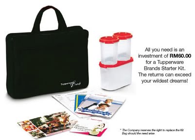 JOIN TUPPERWARE NOW!!