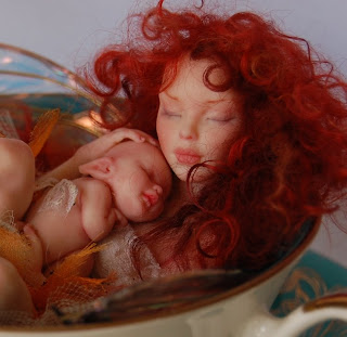 art doll by Nadiia Evans(c)2009