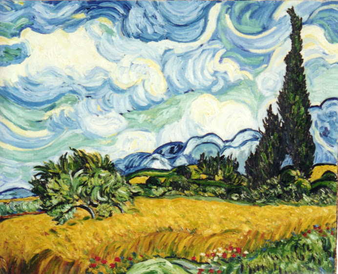 Van Gogh Reproduction