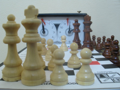Texto 165. Chessboard. - Aulas de Inglês Grátis