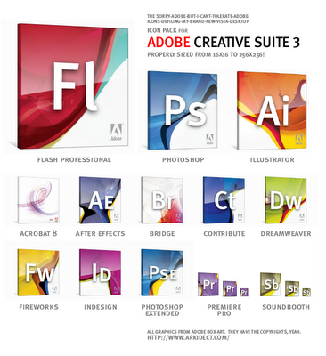 Adobe Cs3