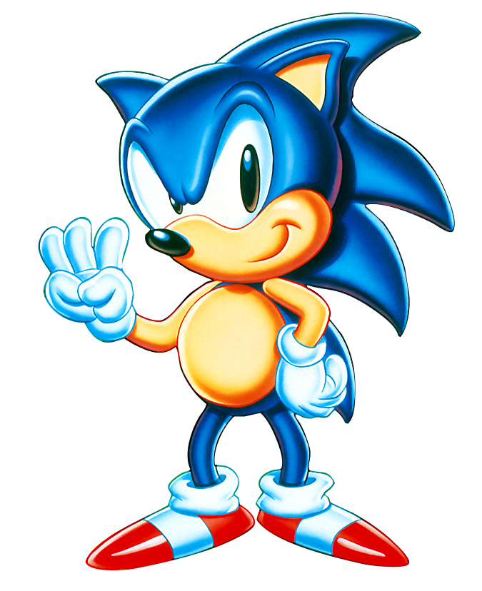 Sonic Adventure 1