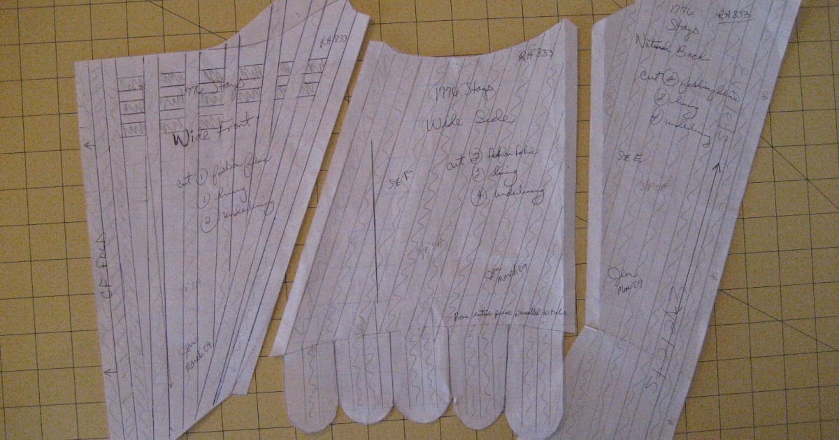 20+ 18Th Century Sewing Techniques