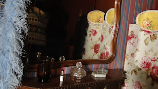 Ayer es historia, mañana es un misterio, hoy es un regalo: DECORADOS