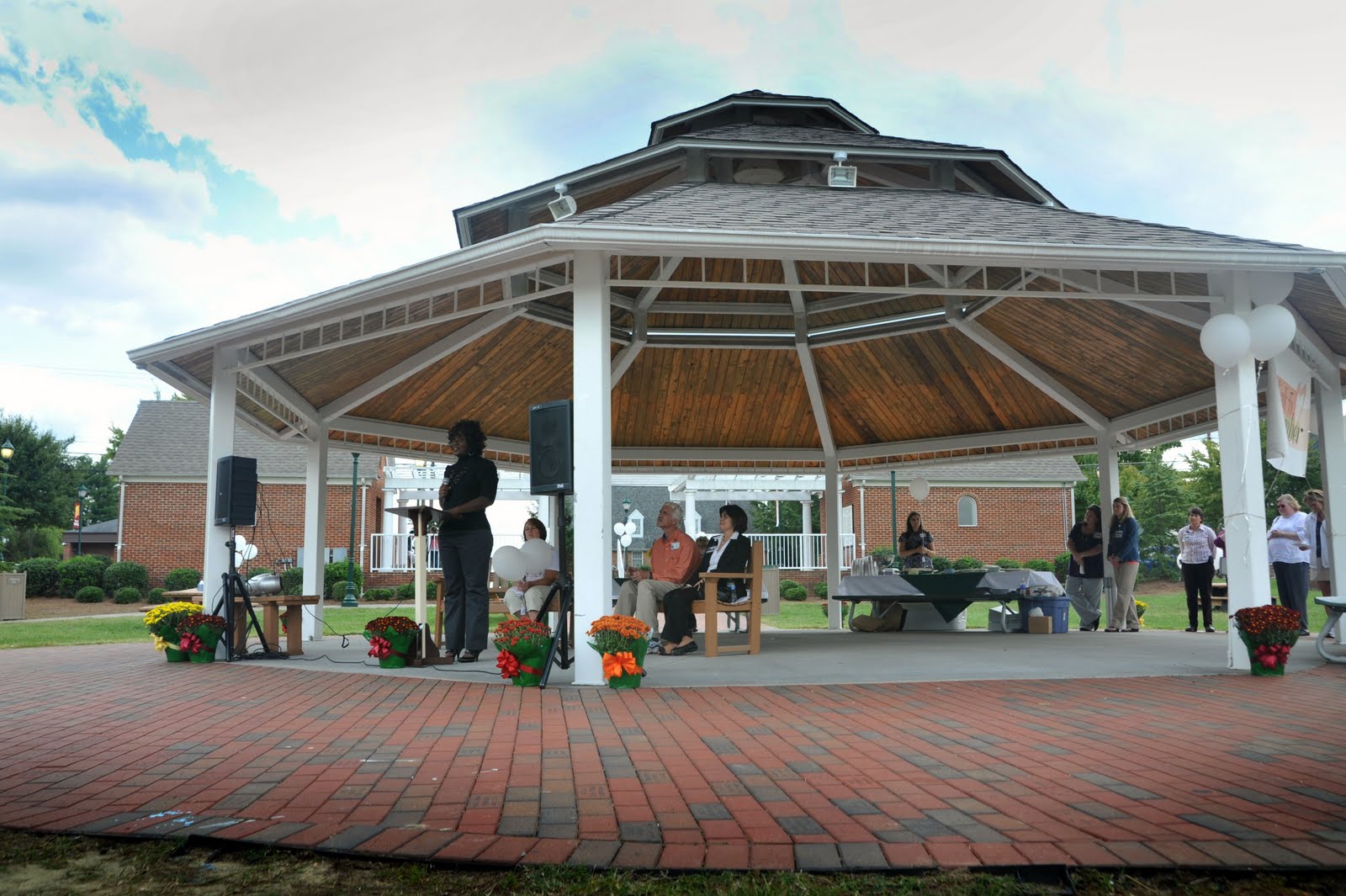 Lewisville NC, Walk to Remember Sunday, 1032010 Real Life Photography