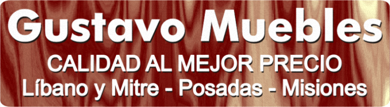 Gustavo Muebles