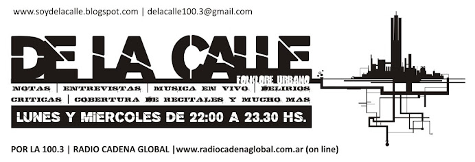 DE LA CALLE FM 100.3