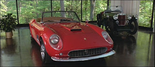 1961 Ferrari 250 GT Spyder California