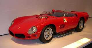 Ferrari 250 TR61 Spyder