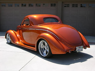 36' Ford Coupe