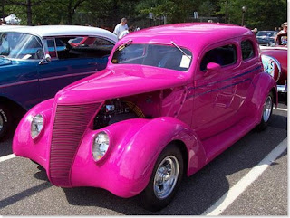 Pink My Car