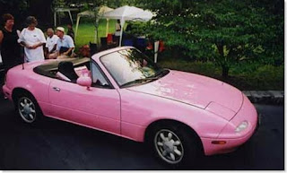 Pink My Car