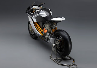 R Mission Electric Motorcycle