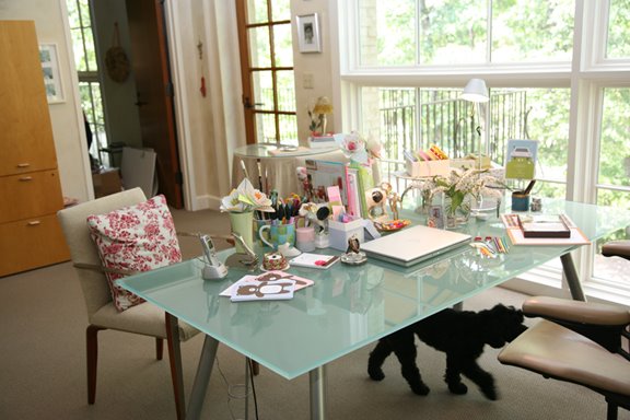 [OfficeAndAddie.JPG]