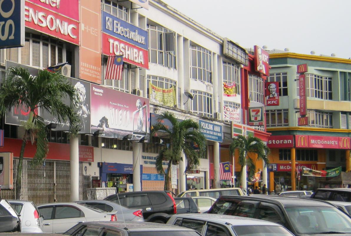 Kuala Lumpur ong tai kim