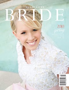 As seen in Utah Valley Bride
