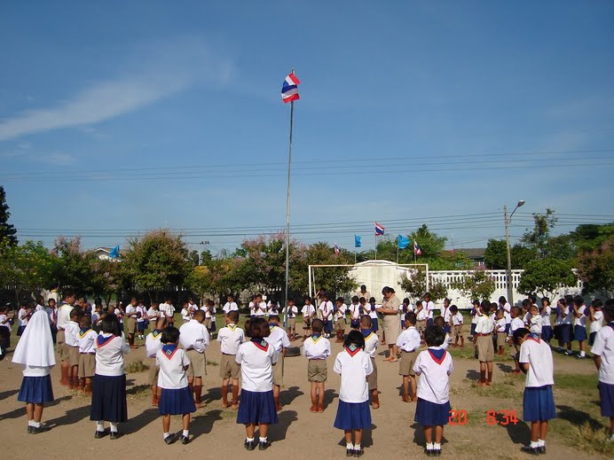 กิจกรรมลูกเสือเนตรนารีระดับประถมศึกษา