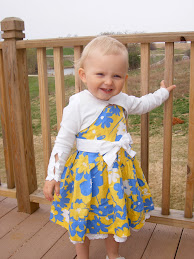 An Easter Dress