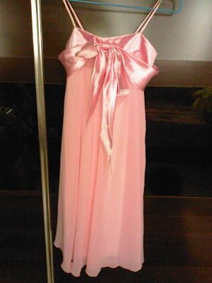 Loose Prom Dress