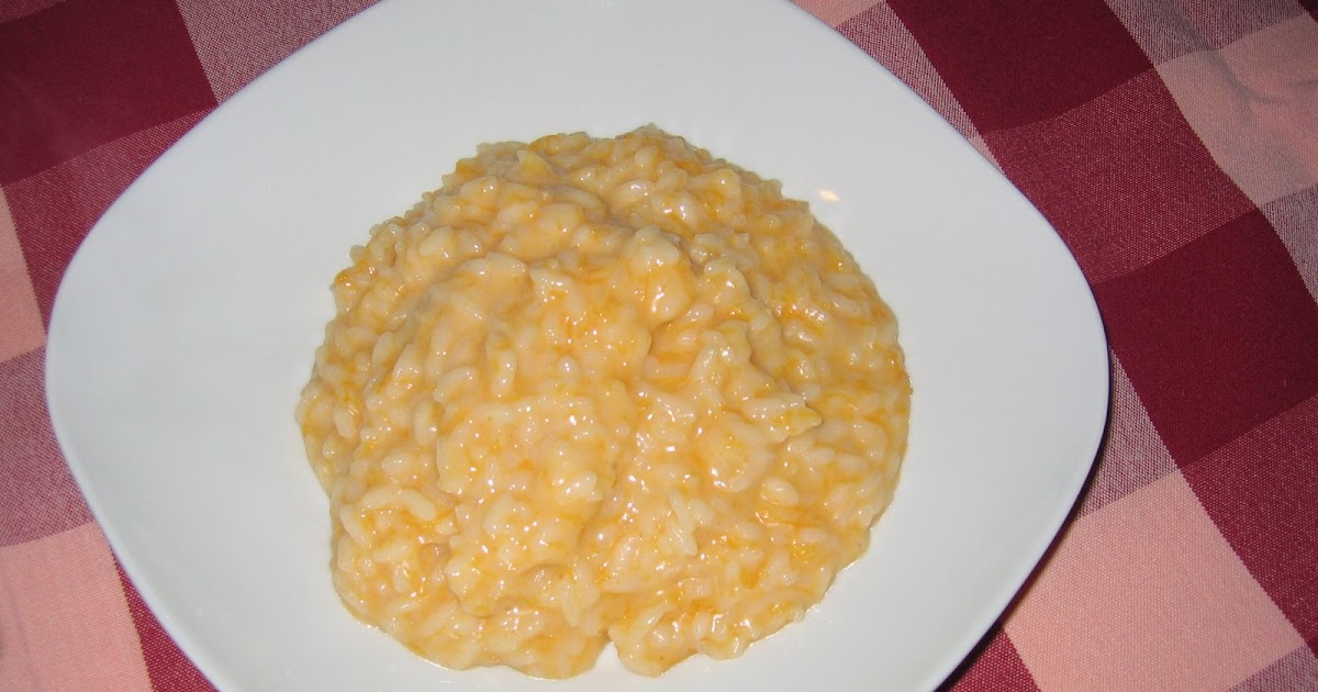 Pasticciando in cucina con il Cuisine Companion Moulinex Risotto zucca