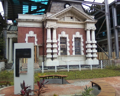 台南古蹟地方法院