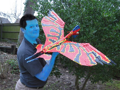 Lego Toruk Film Avatar For Fans