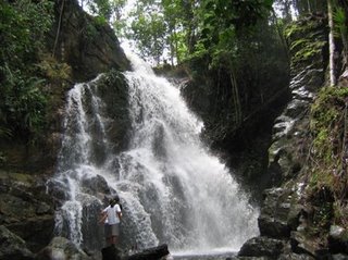 Air Terjun Guruh Gemurai, Wisata Alam Kuansing