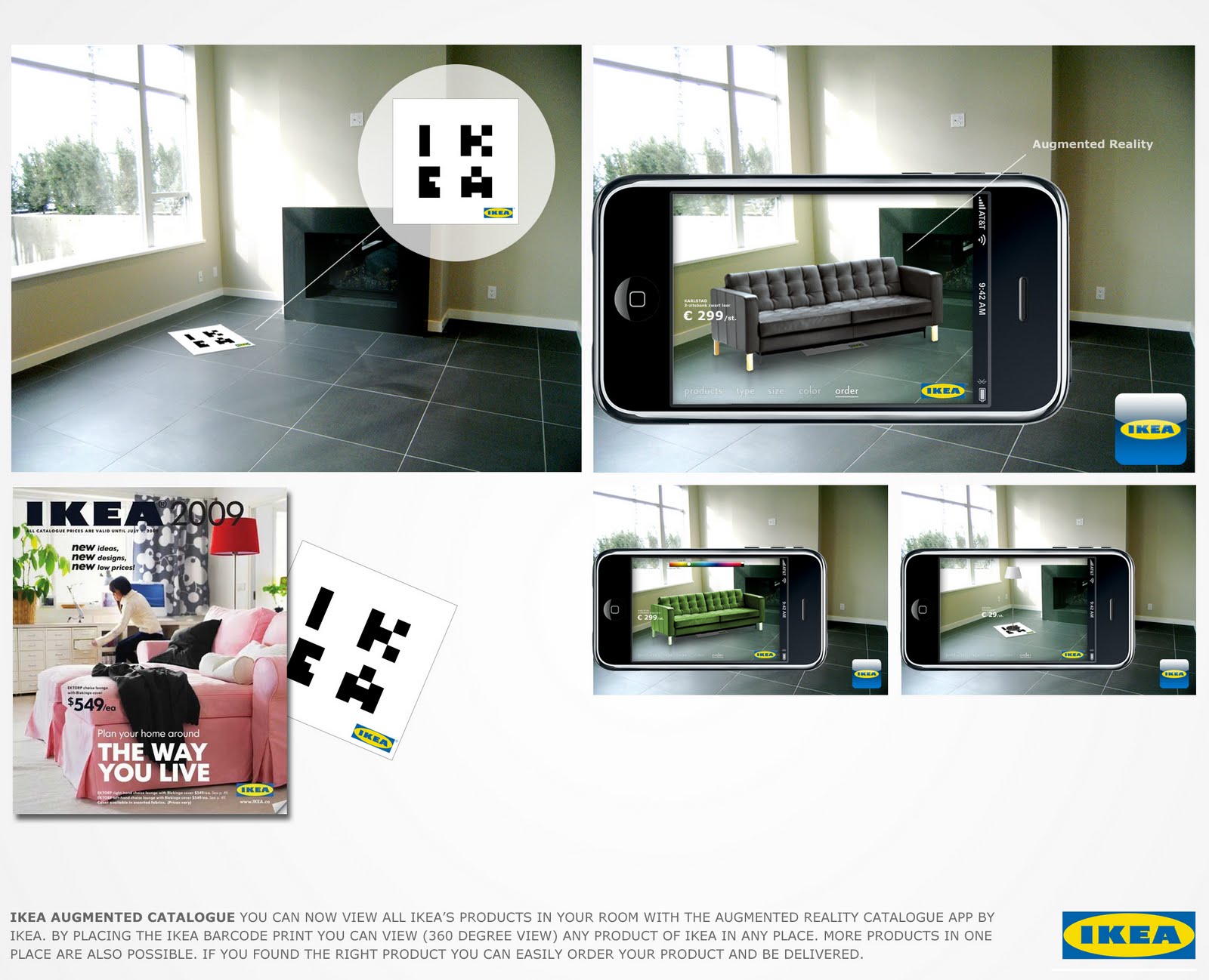 Ikea Fight Club