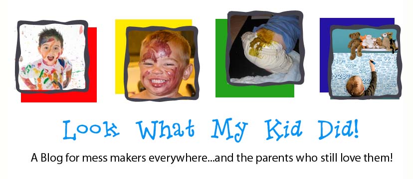 Look What My Kid Did!
