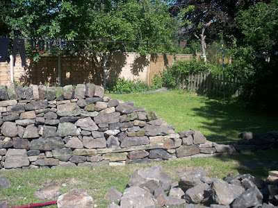 Stone Wall In The Garden Resin Jewellery by Fiona Chapman: Dry Stone Wall
