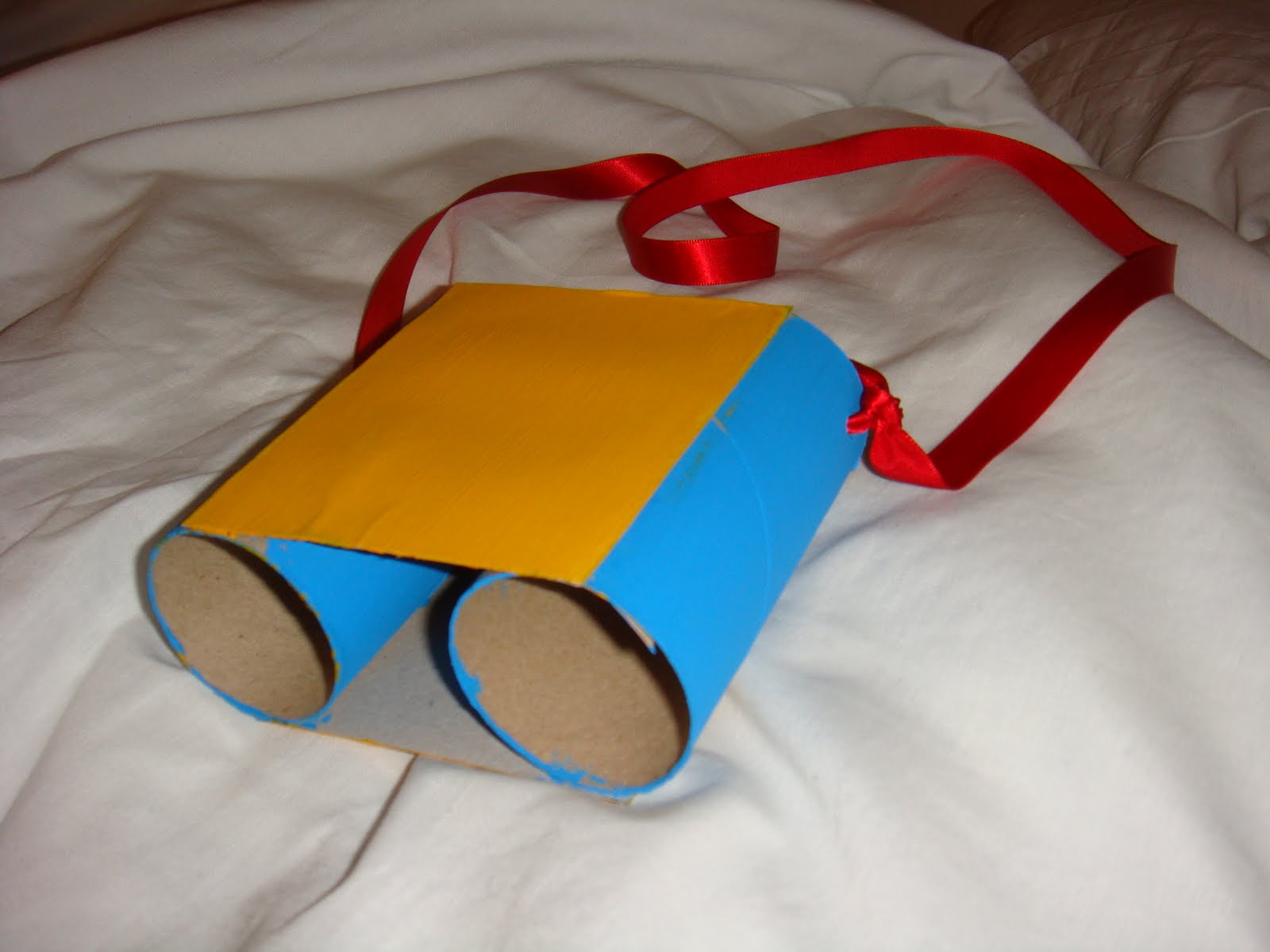 Multimedia and Interactivity How to make Binoculars