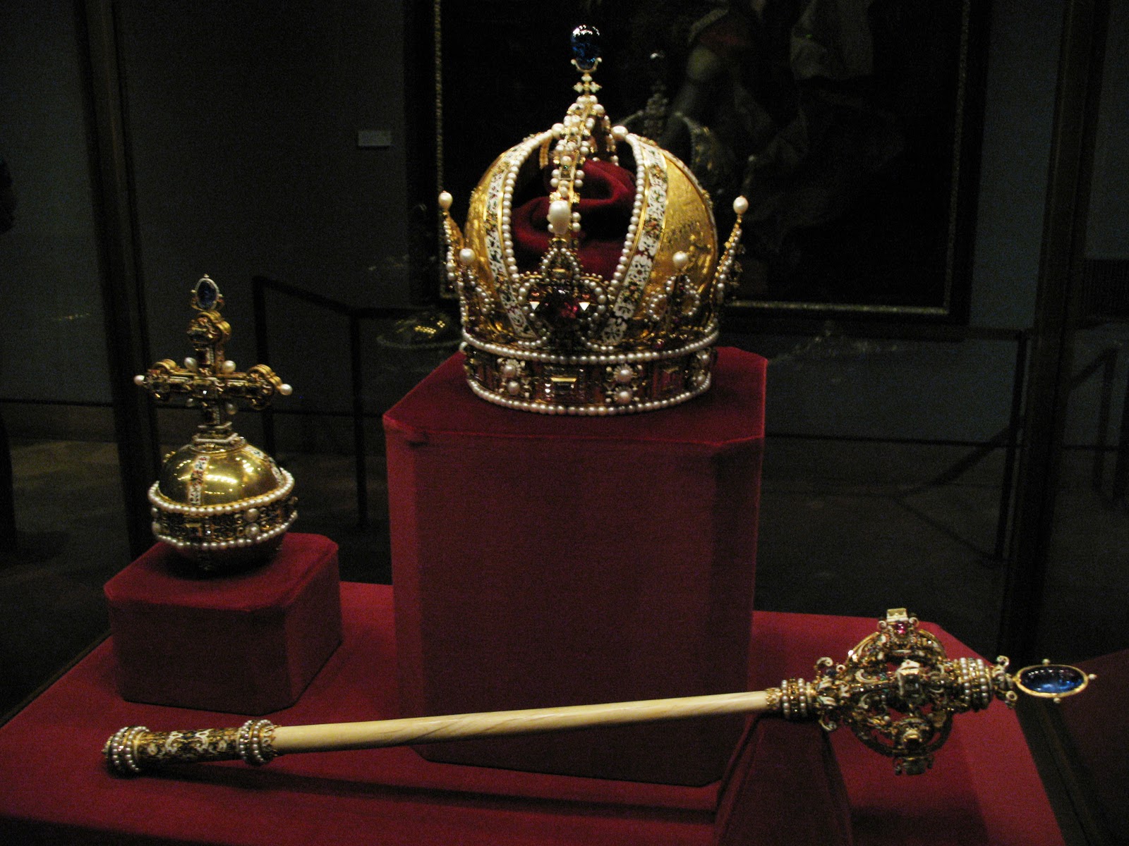 Jewels — Part Of The British Crown Jewels
