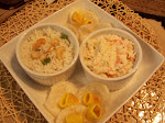 Coconut rice