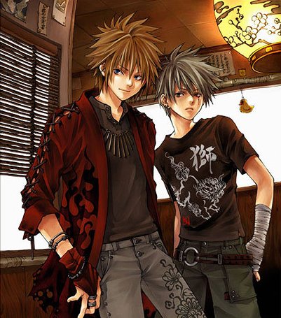 cute anime boy with rown cute anime boy with brown hair. cute anime boy with rown