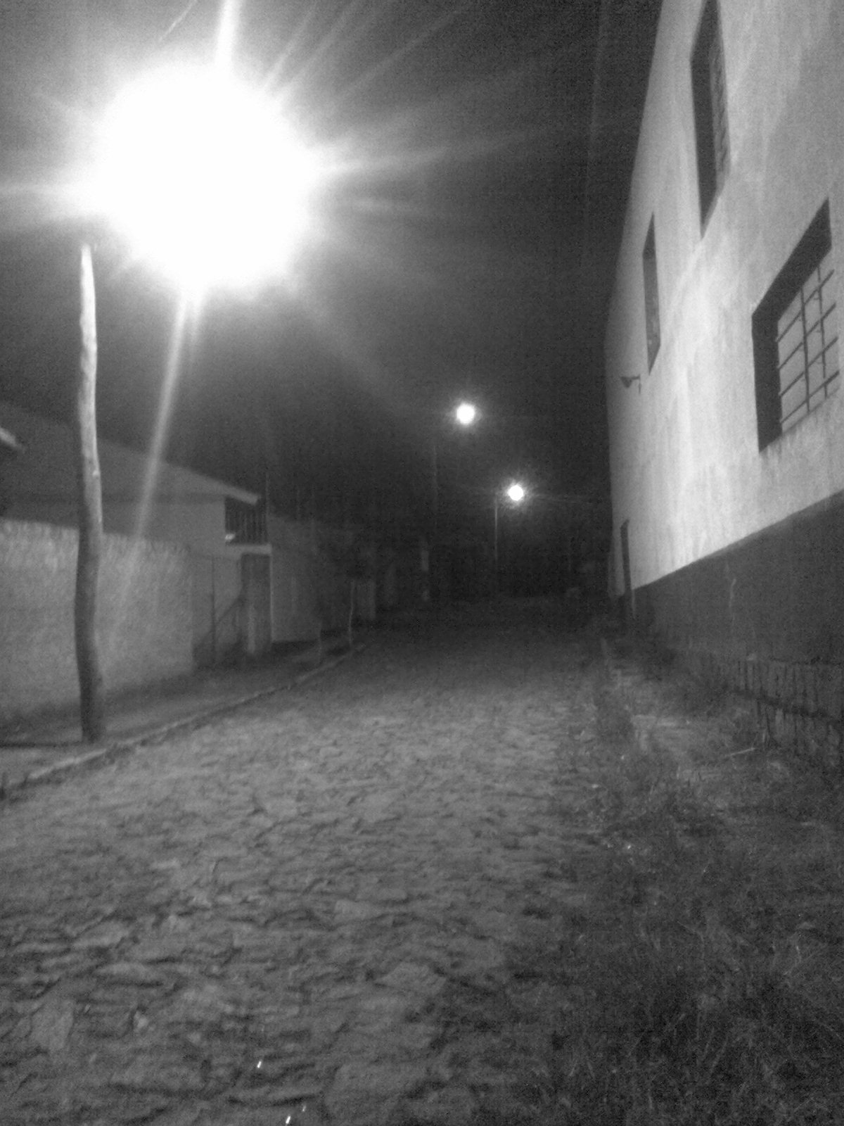 Gray Beco Escuro
