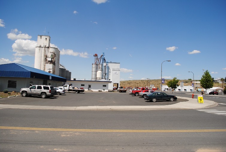 Way Out In The Margin Heritage Finding Sites in Connell